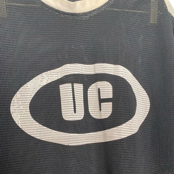 Urban Circuit Black Mesh Jersey Shirt - XXL (305) - Picture 9 of 10